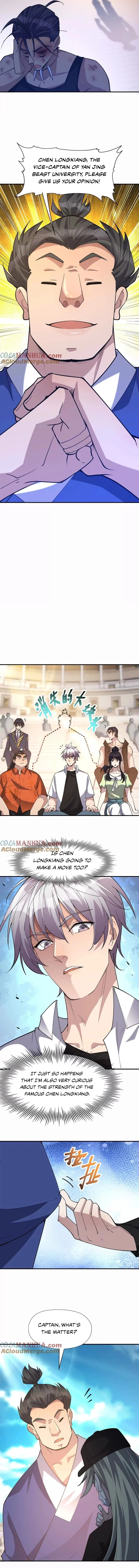 Reborn as a Monster 2: Rise of the Beast God Chapter 47 - 7