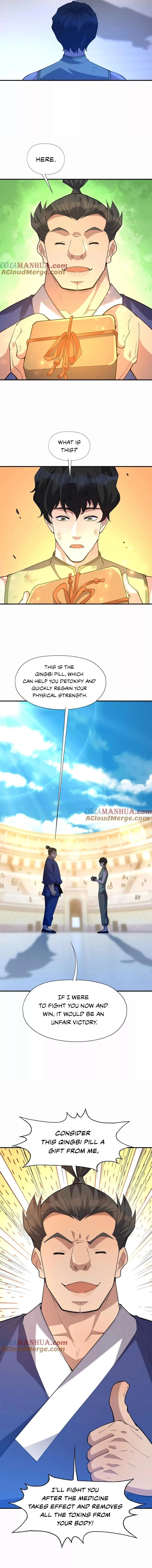 Reborn as a Monster 2: Rise of the Beast God Chapter 47 - 9