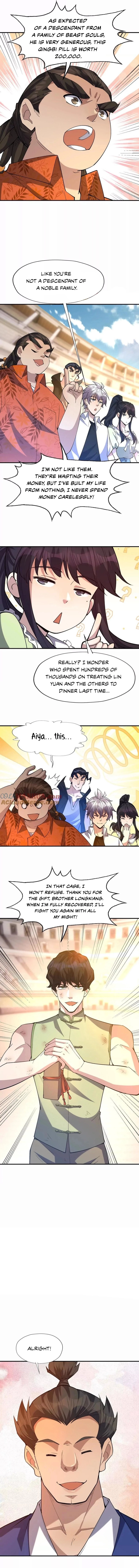 Reborn as a Monster 2: Rise of the Beast God Chapter 47 - 10