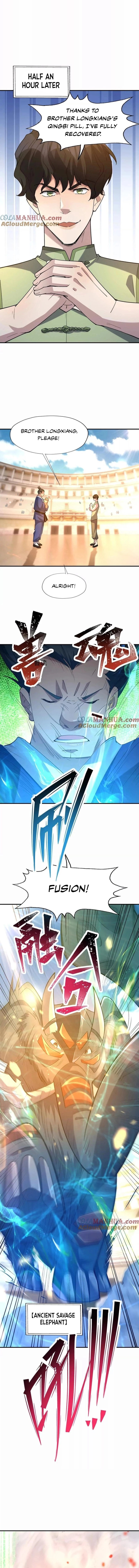 Reborn as a Monster 2: Rise of the Beast God Chapter 47 - 11