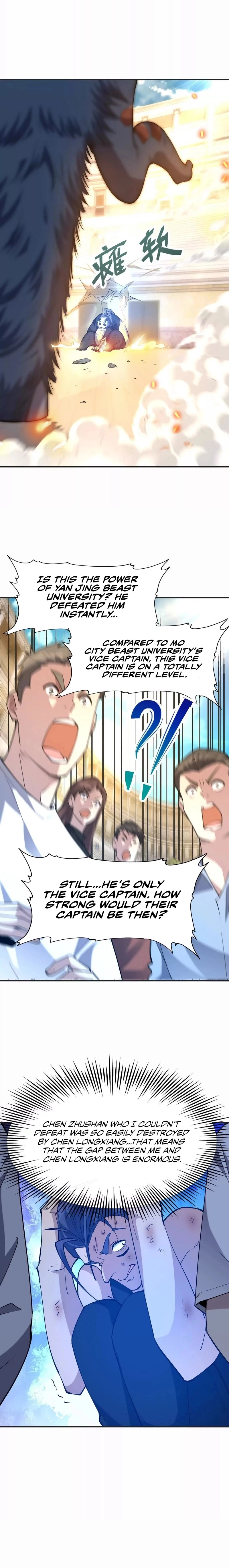 Reborn as a Monster 2: Rise of the Beast God Chapter 48 - 2