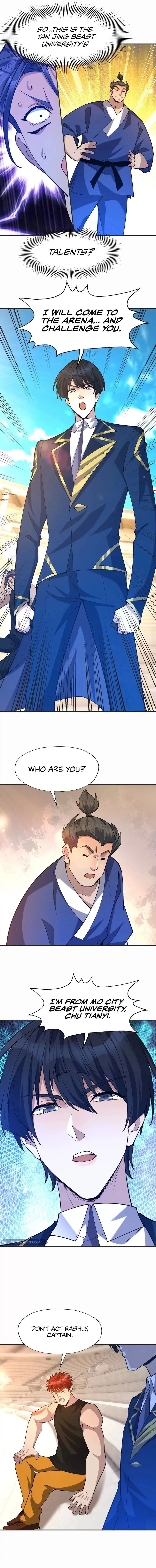 Reborn as a Monster 2: Rise of the Beast God Chapter 48 - 3