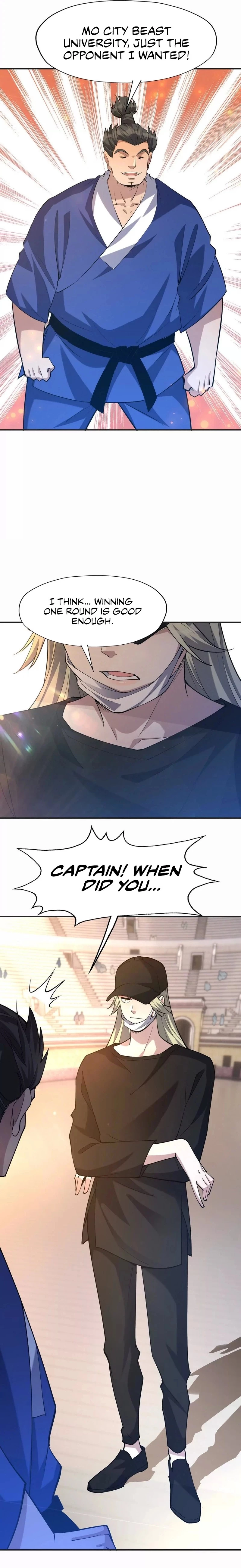 Reborn as a Monster 2: Rise of the Beast God Chapter 48 - 4