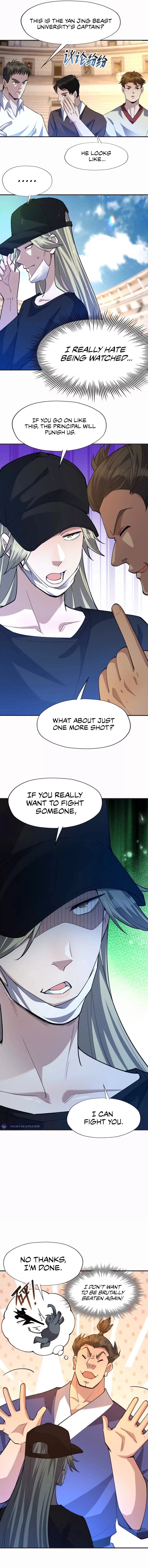 Reborn as a Monster 2: Rise of the Beast God Chapter 48 - 5