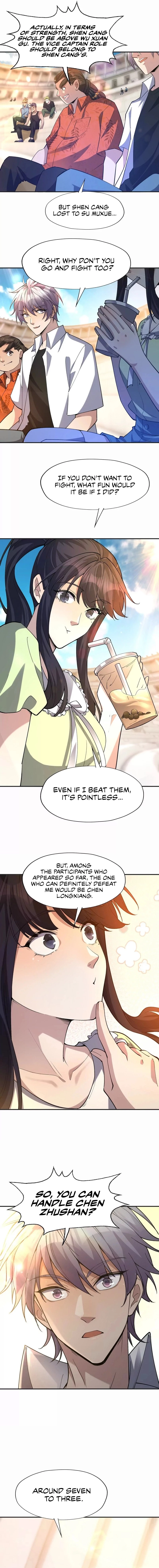 Reborn as a Monster 2: Rise of the Beast God Chapter 48 - 7