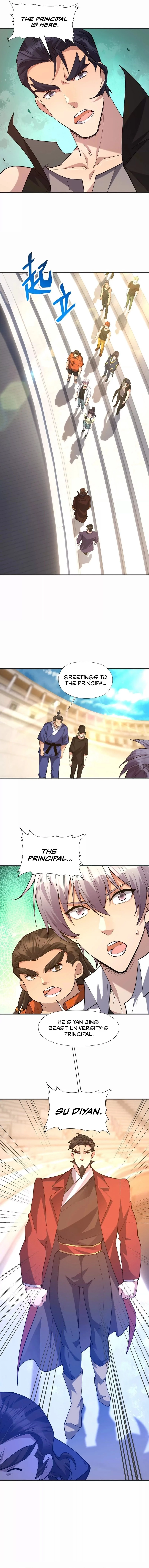 Reborn as a Monster 2: Rise of the Beast God Chapter 48 - 9