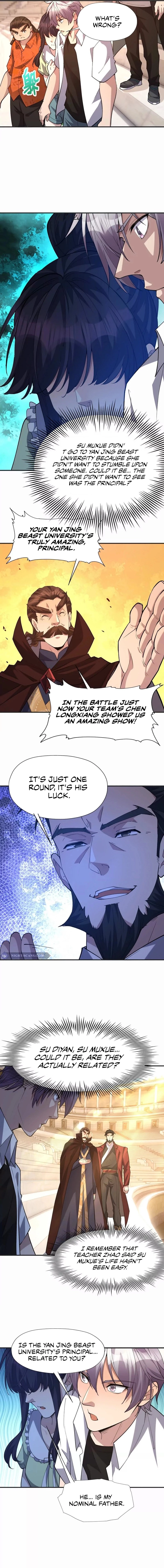 Reborn as a Monster 2: Rise of the Beast God Chapter 48 - 10