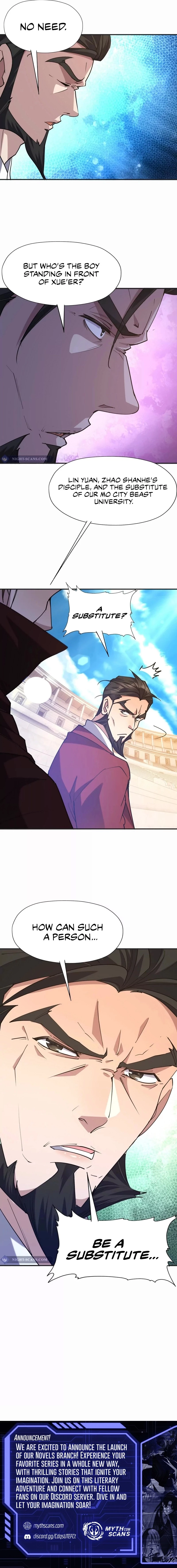 Reborn as a Monster 2: Rise of the Beast God Chapter 48 - 13