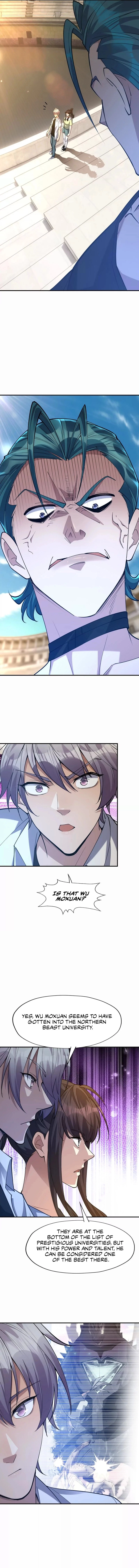 Reborn as a Monster 2: Rise of the Beast God Chapter 49 - 2