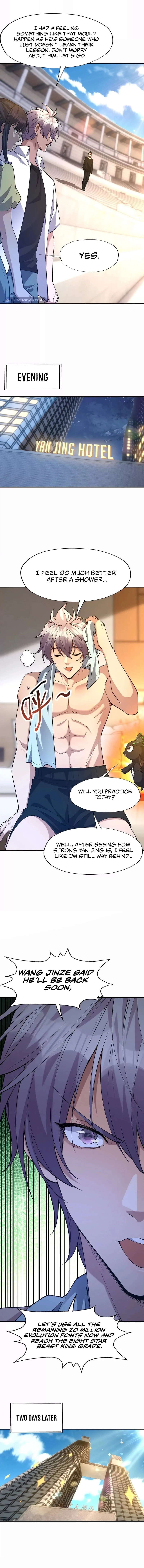 Reborn as a Monster 2: Rise of the Beast God Chapter 49 - 3