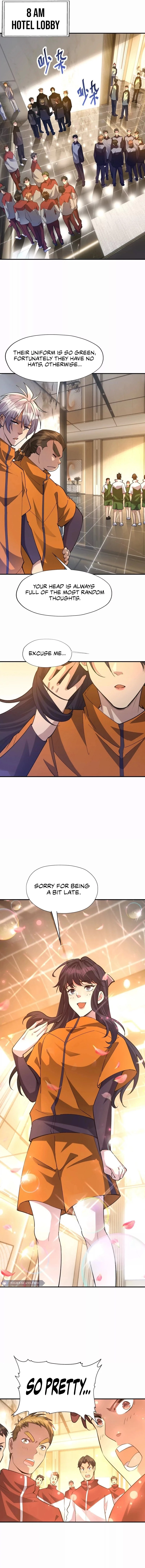 Reborn as a Monster 2: Rise of the Beast God Chapter 49 - 4