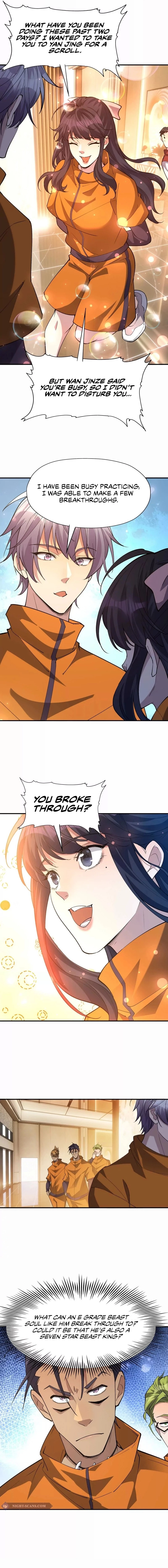 Reborn as a Monster 2: Rise of the Beast God Chapter 49 - 5