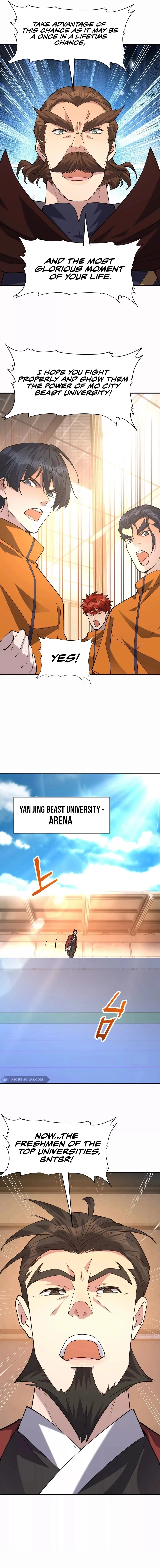 Reborn as a Monster 2: Rise of the Beast God Chapter 49 - 7