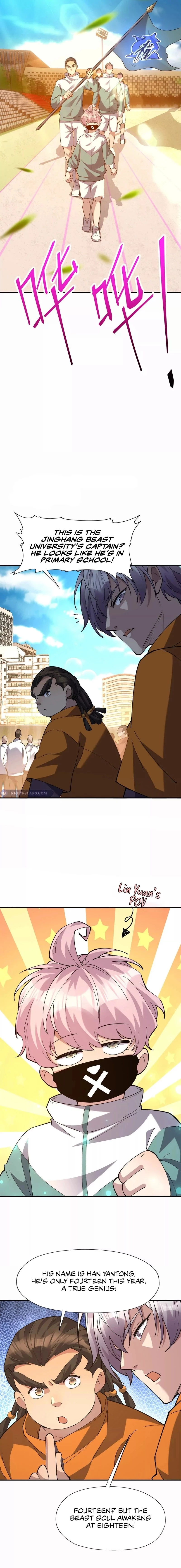 Reborn as a Monster 2: Rise of the Beast God Chapter 49 - 9