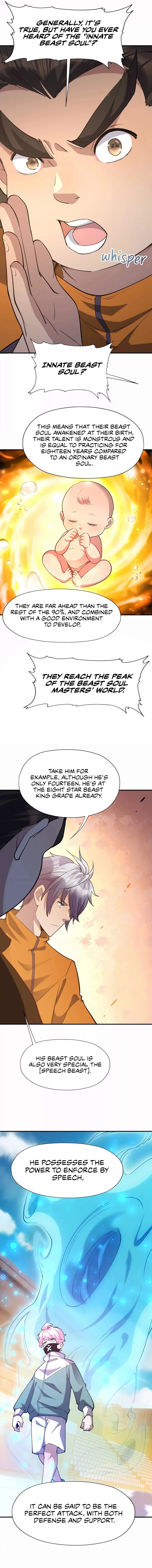 Reborn as a Monster 2: Rise of the Beast God Chapter 49 - 10