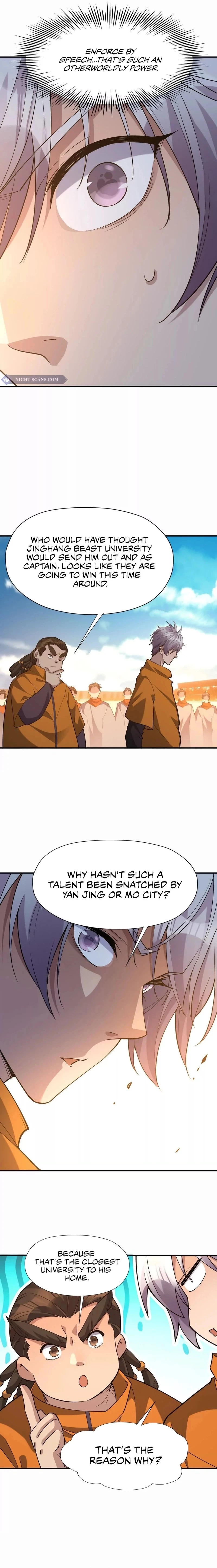 Reborn as a Monster 2: Rise of the Beast God Chapter 49 - 11