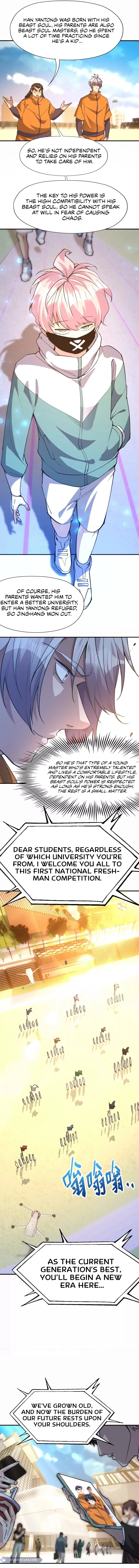 Reborn as a Monster 2: Rise of the Beast God Chapter 49 - 12