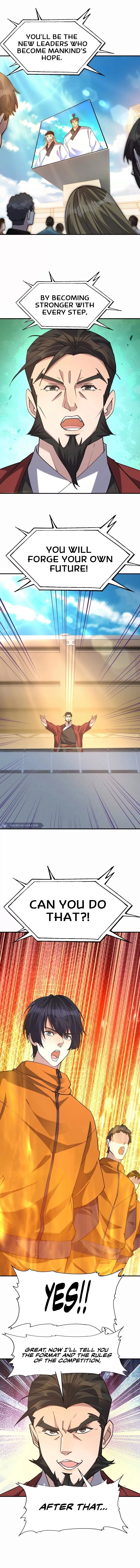 Reborn as a Monster 2: Rise of the Beast God Chapter 49 - 13