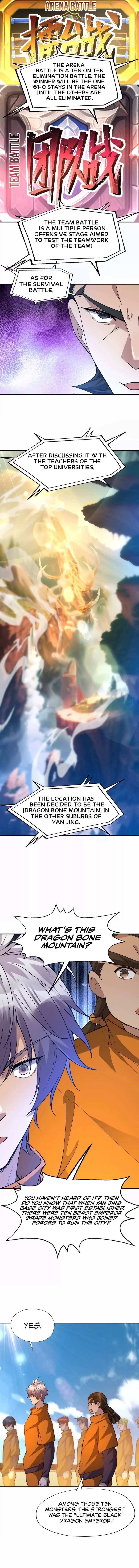 Reborn as a Monster 2: Rise of the Beast God Chapter 50 - 2