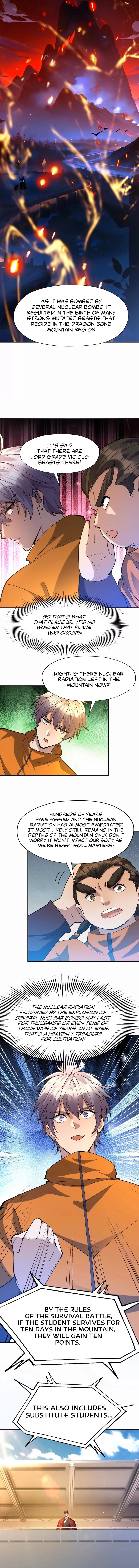 Reborn as a Monster 2: Rise of the Beast God Chapter 50 - 4