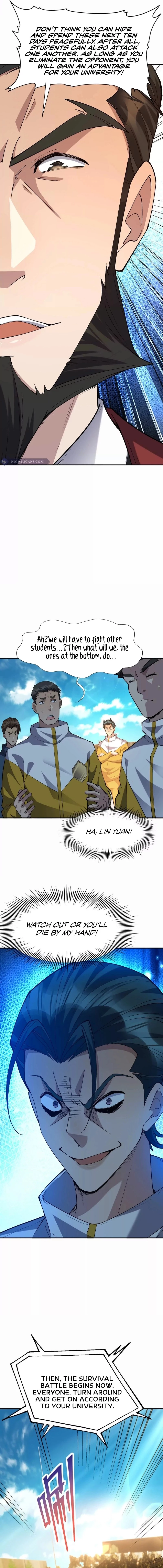 Reborn as a Monster 2: Rise of the Beast God Chapter 50 - 6