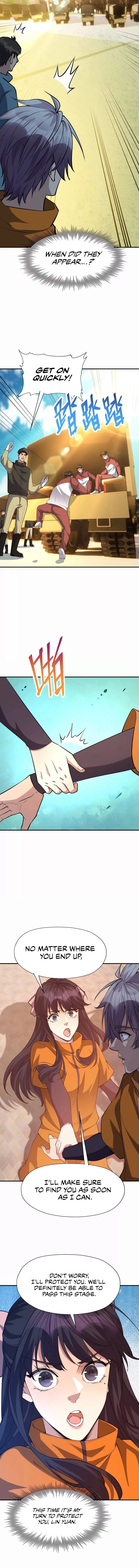 Reborn as a Monster 2: Rise of the Beast God Chapter 50 - 7