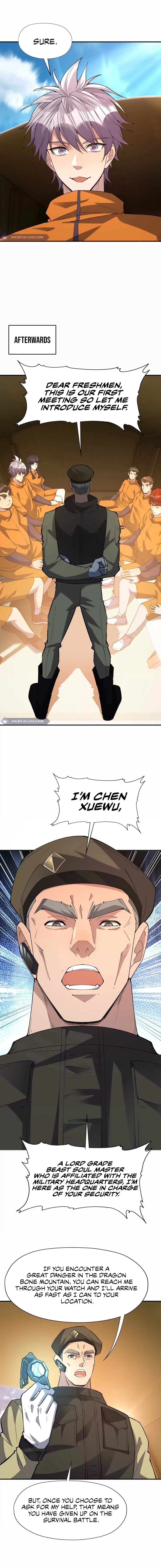 Reborn as a Monster 2: Rise of the Beast God Chapter 50 - 8