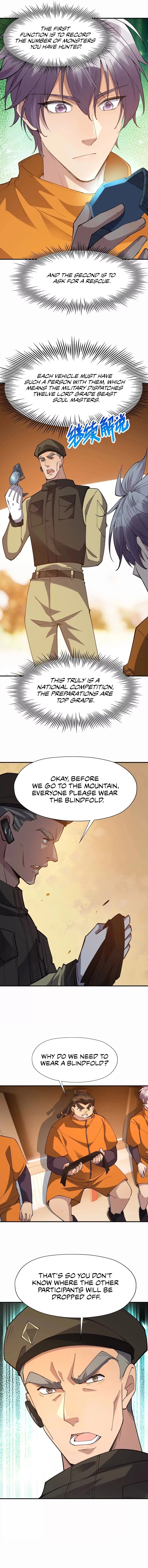 Reborn as a Monster 2: Rise of the Beast God Chapter 50 - 9