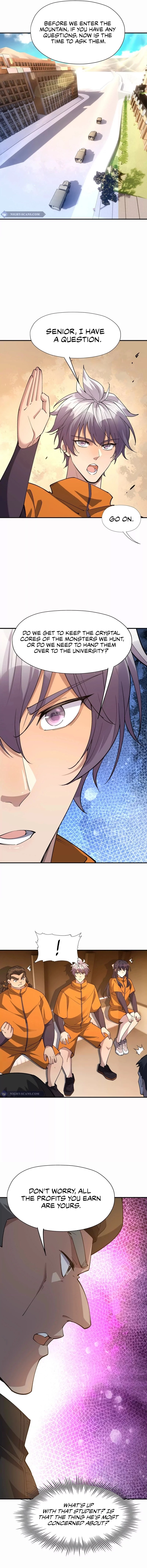 Reborn as a Monster 2: Rise of the Beast God Chapter 50 - 10