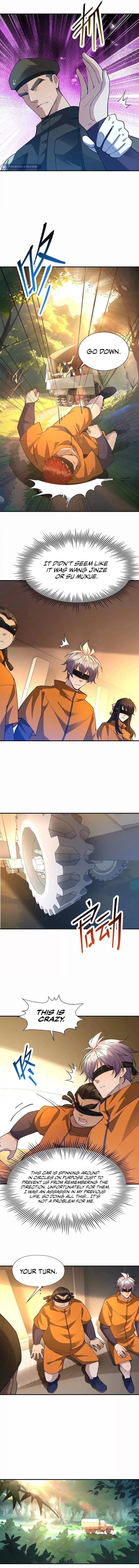 Reborn as a Monster 2: Rise of the Beast God Chapter 51 - 2