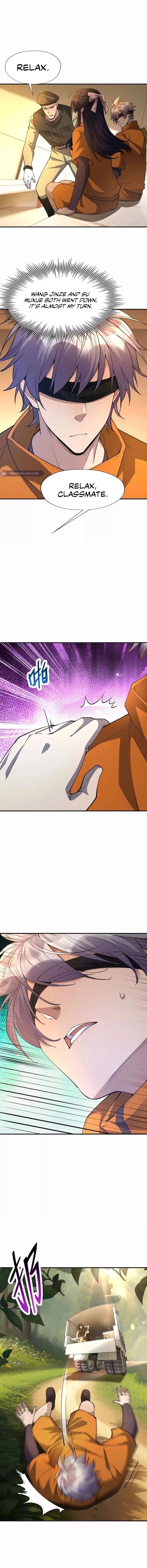 Reborn as a Monster 2: Rise of the Beast God Chapter 51 - 3