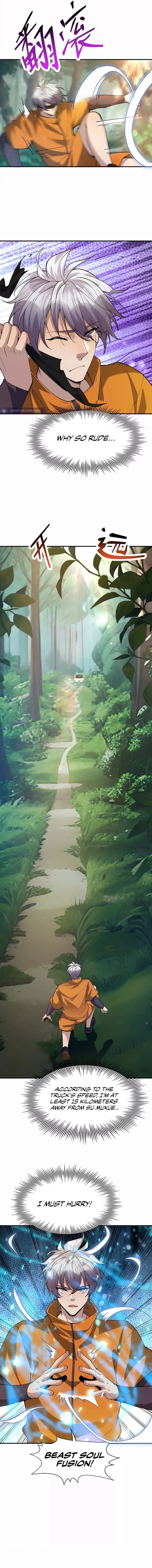 Reborn as a Monster 2: Rise of the Beast God Chapter 51 - 4