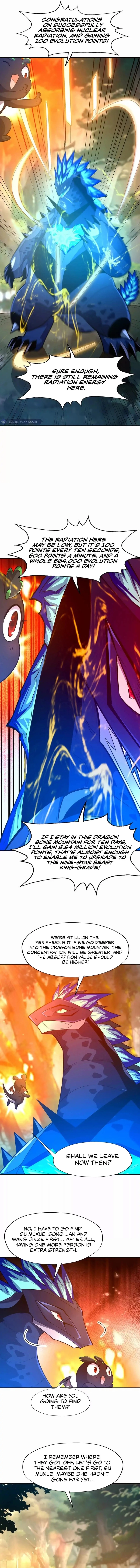 Reborn as a Monster 2: Rise of the Beast God Chapter 51 - 5