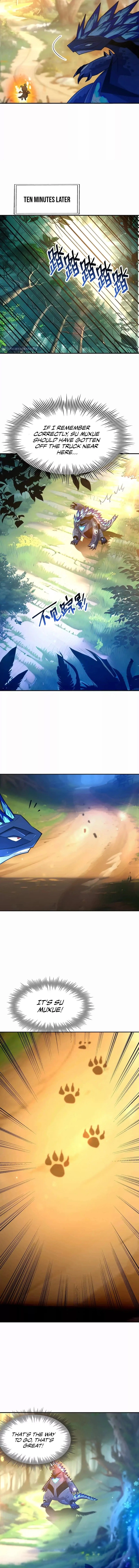 Reborn as a Monster 2: Rise of the Beast God Chapter 51 - 6