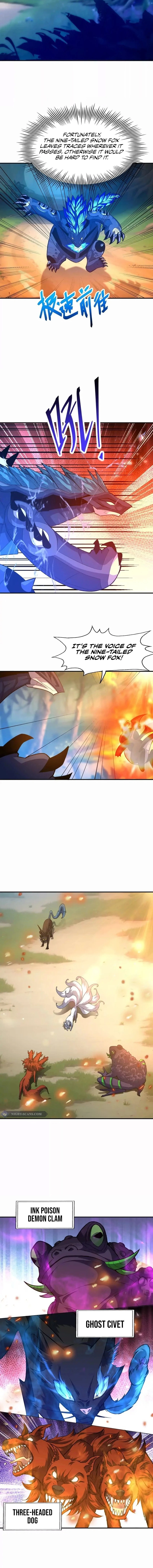 Reborn as a Monster 2: Rise of the Beast God Chapter 51 - 7