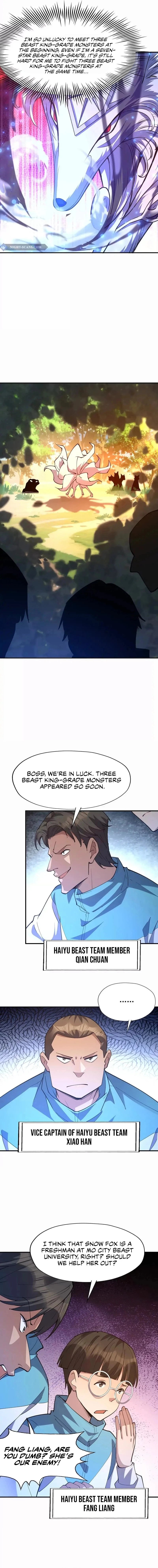 Reborn as a Monster 2: Rise of the Beast God Chapter 51 - 8