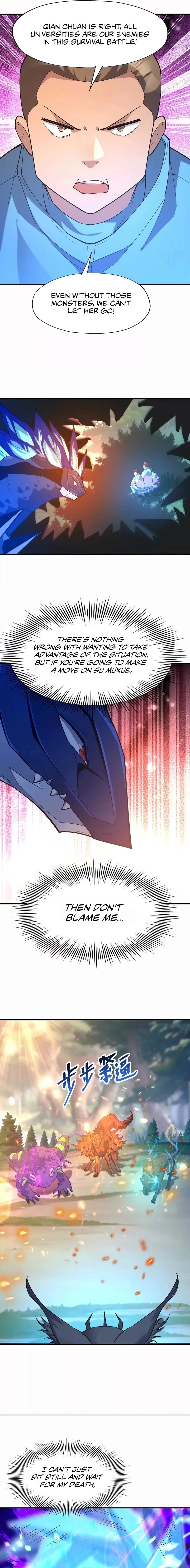 Reborn as a Monster 2: Rise of the Beast God Chapter 51 - 9