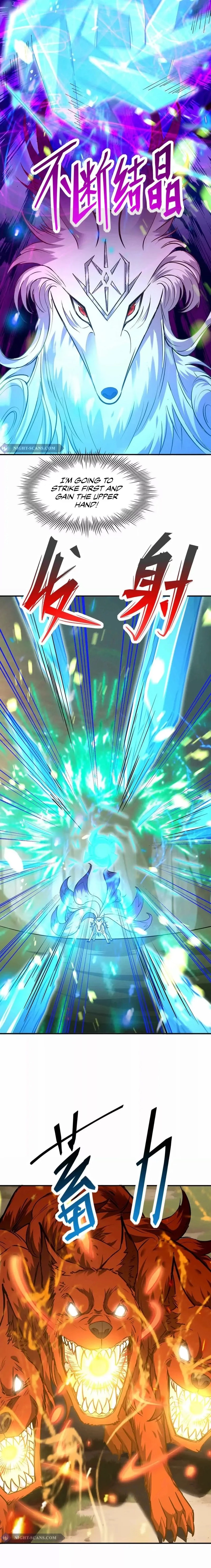 Reborn as a Monster 2: Rise of the Beast God Chapter 51 - 10