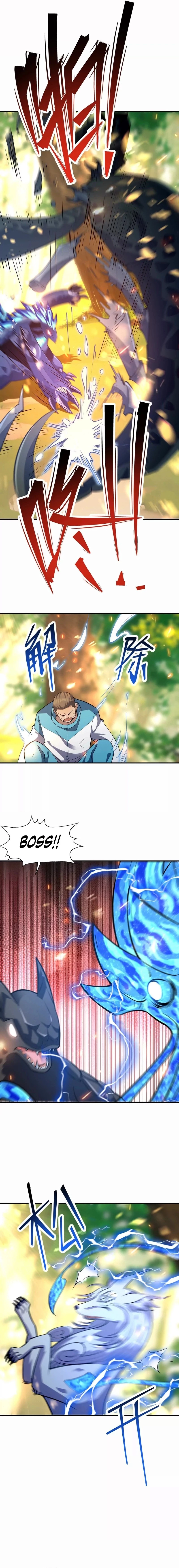 Reborn as a Monster 2: Rise of the Beast God Chapter 53 - 2