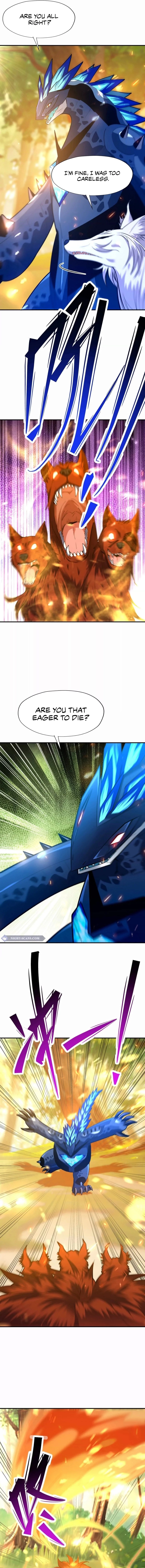 Reborn as a Monster 2: Rise of the Beast God Chapter 53 - 3