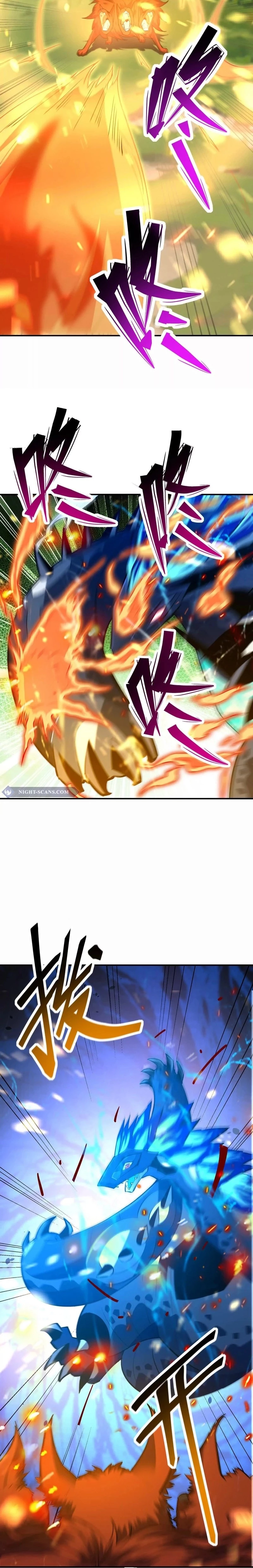 Reborn as a Monster 2: Rise of the Beast God Chapter 53 - 4