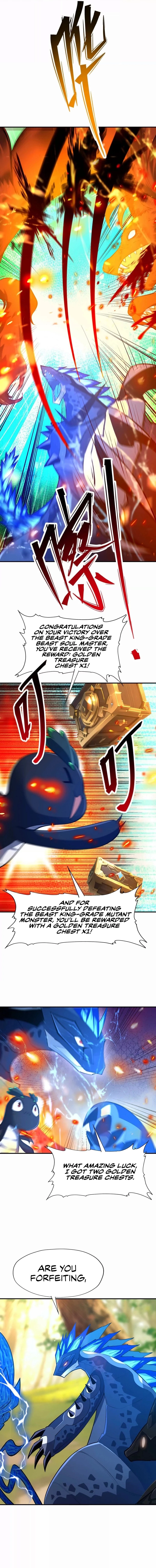 Reborn as a Monster 2: Rise of the Beast God Chapter 53 - 5