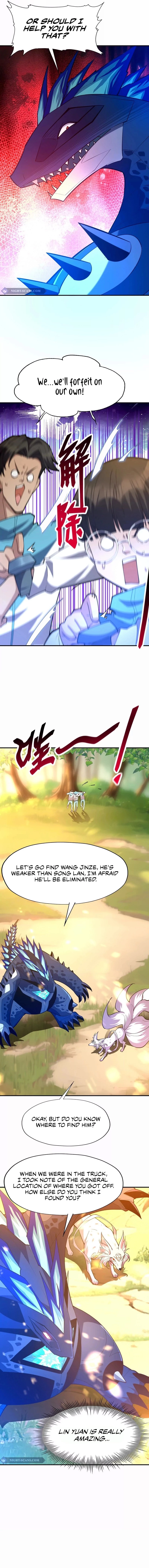 Reborn as a Monster 2: Rise of the Beast God Chapter 53 - 6