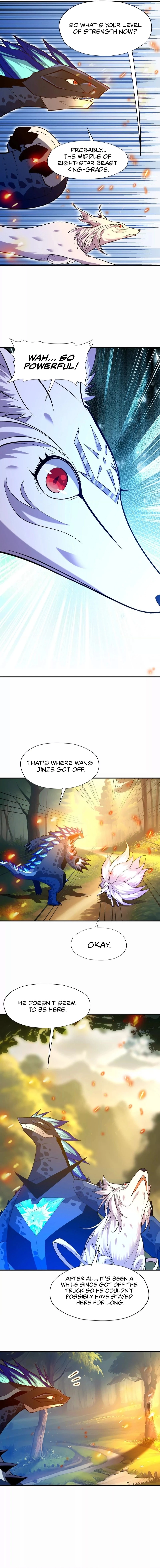 Reborn as a Monster 2: Rise of the Beast God Chapter 53 - 7