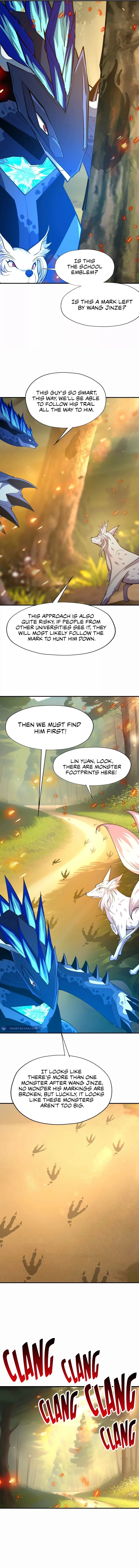 Reborn as a Monster 2: Rise of the Beast God Chapter 53 - 8