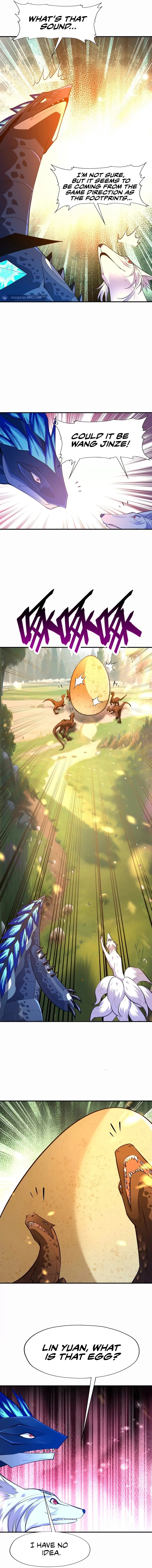 Reborn as a Monster 2: Rise of the Beast God Chapter 53 - 9