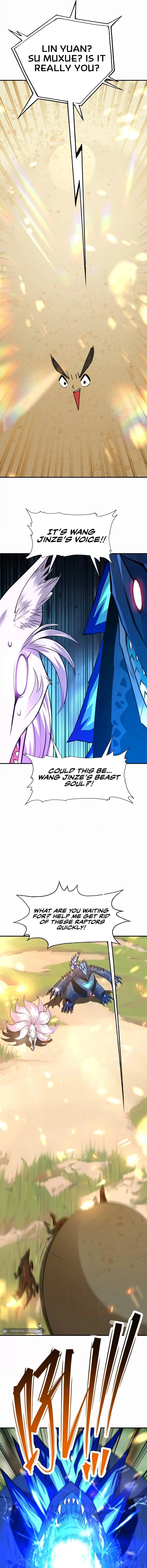 Reborn as a Monster 2: Rise of the Beast God Chapter 53 - 10