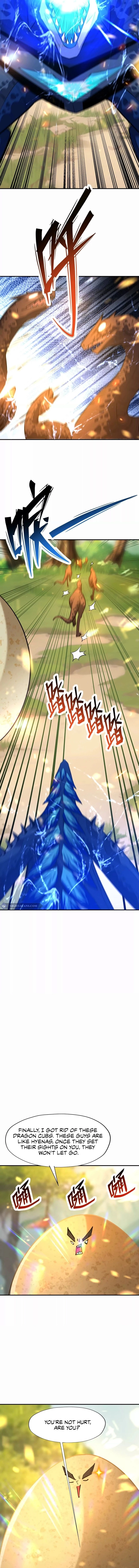 Reborn as a Monster 2: Rise of the Beast God Chapter 53 - 11