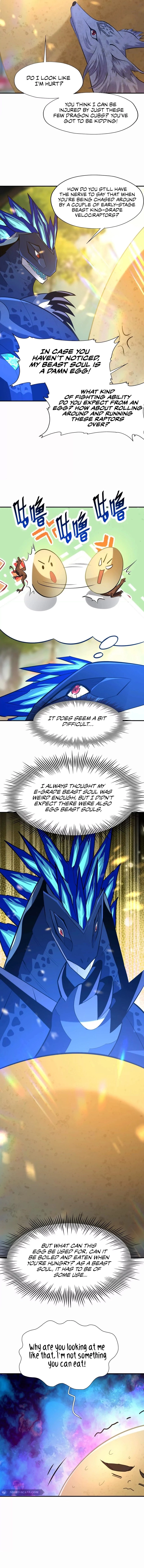 Reborn as a Monster 2: Rise of the Beast God Chapter 53 - 12