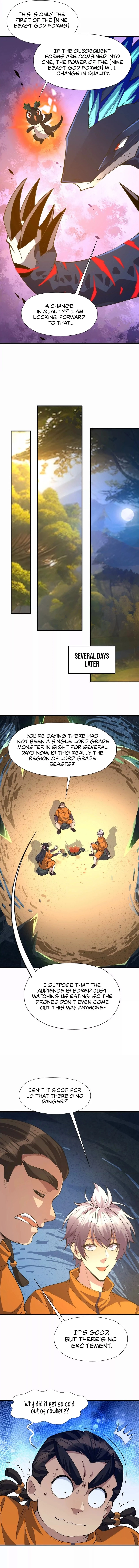 Reborn as a Monster 2: Rise of the Beast God Chapter 55 - 2